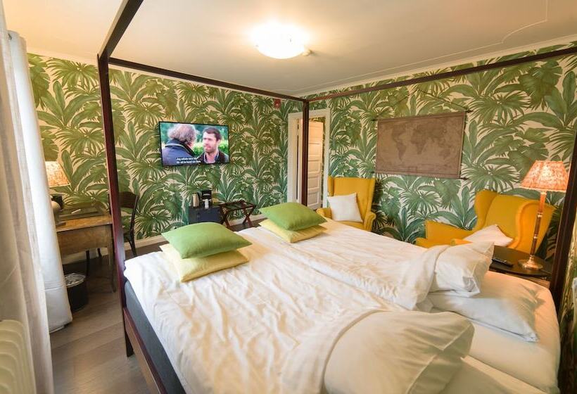 בית מלון כפרי L Stensborg