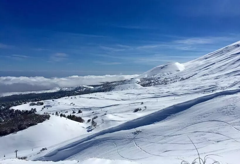 هتل La Fucina di Vulcano