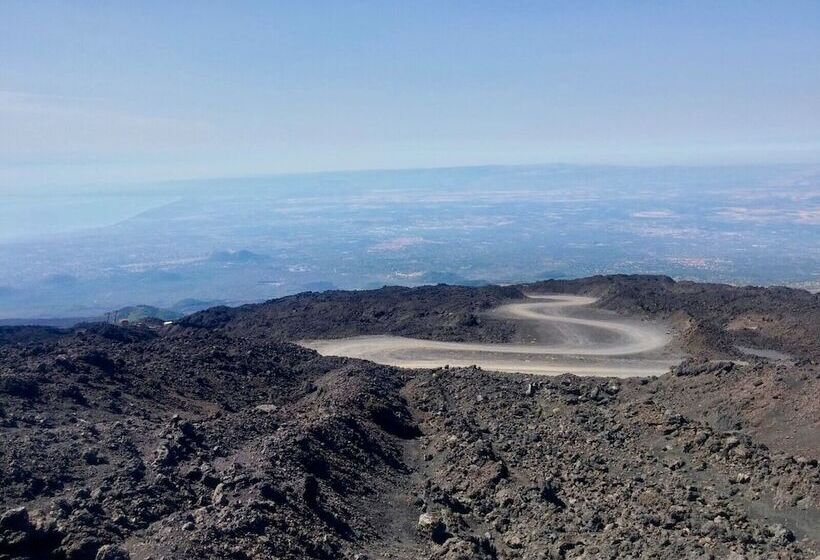 فندق La Fucina di Vulcano