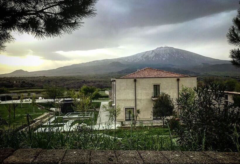 فندق La Fucina di Vulcano