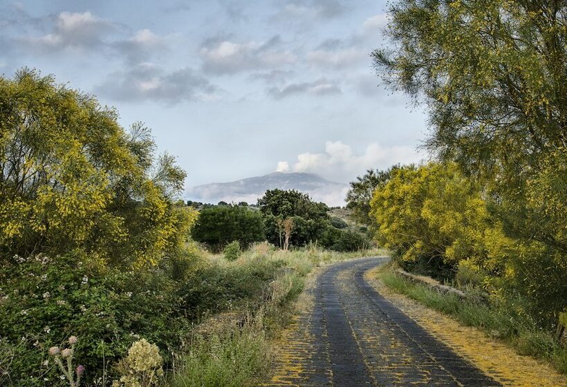 فندق La Fucina di Vulcano