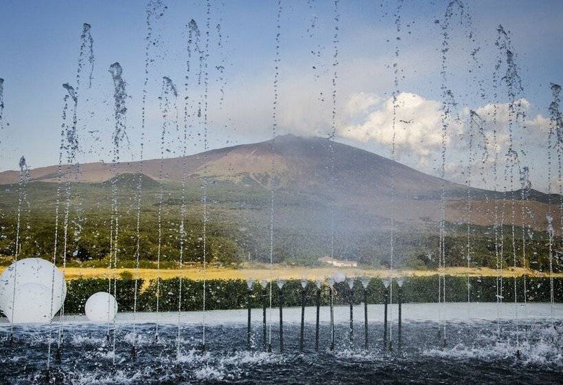 فندق La Fucina di Vulcano