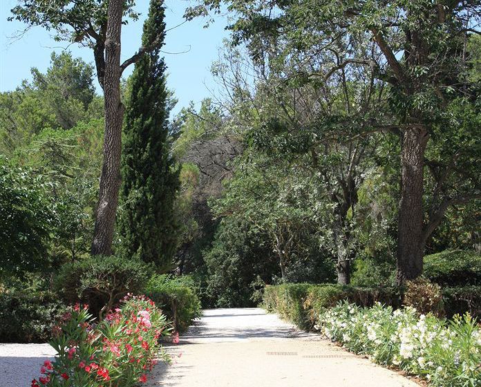 호텔 Le Domaine De La Mandoune