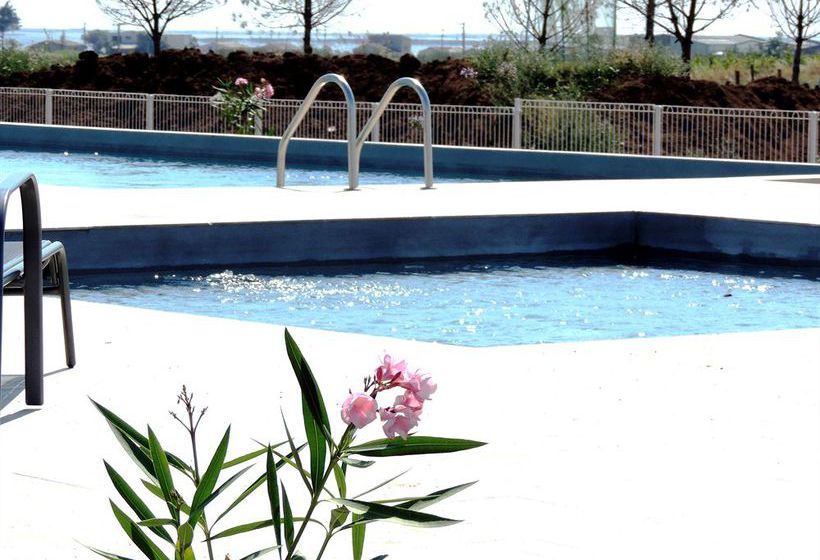 호텔 Le Domaine De La Mandoune