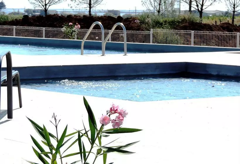 Hotel Le Domaine De La Mandoune