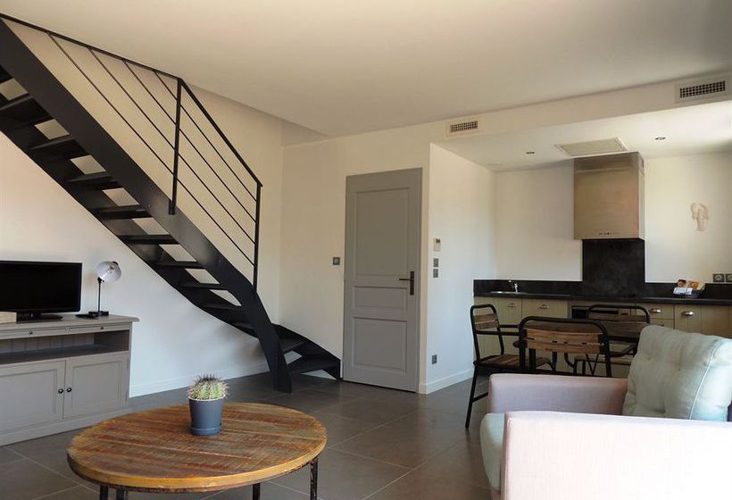 호텔 Le Domaine De La Mandoune