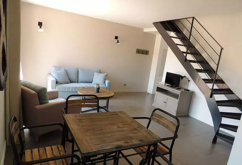 Hotel Le Domaine De La Mandoune