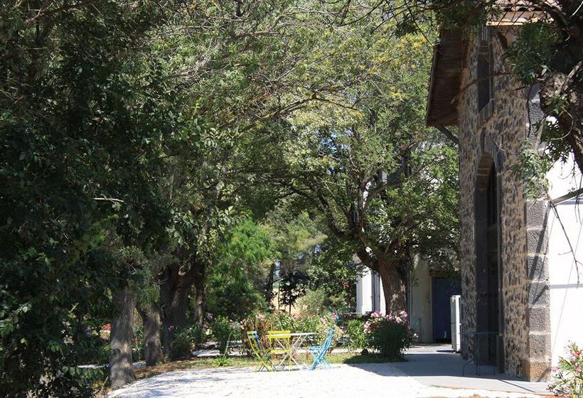 호텔 Le Domaine De La Mandoune