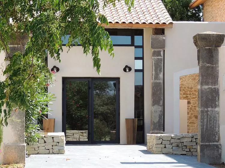 Hotel Le Domaine De La Mandoune