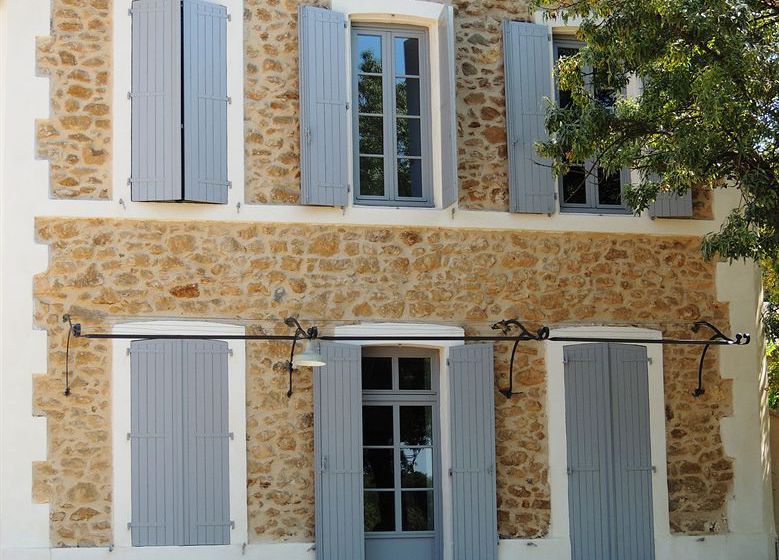 호텔 Le Domaine De La Mandoune