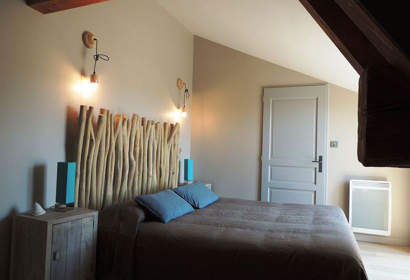 호텔 Le Domaine De La Mandoune