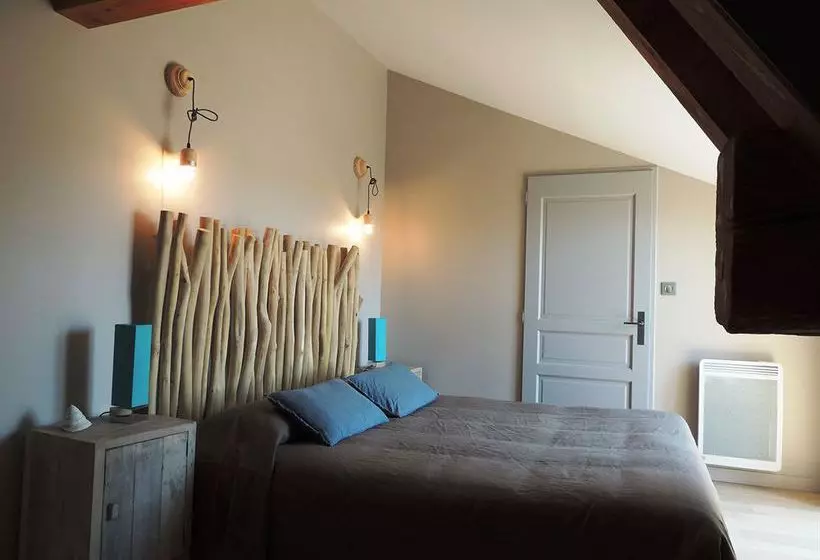 Hotel Le Domaine De La Mandoune