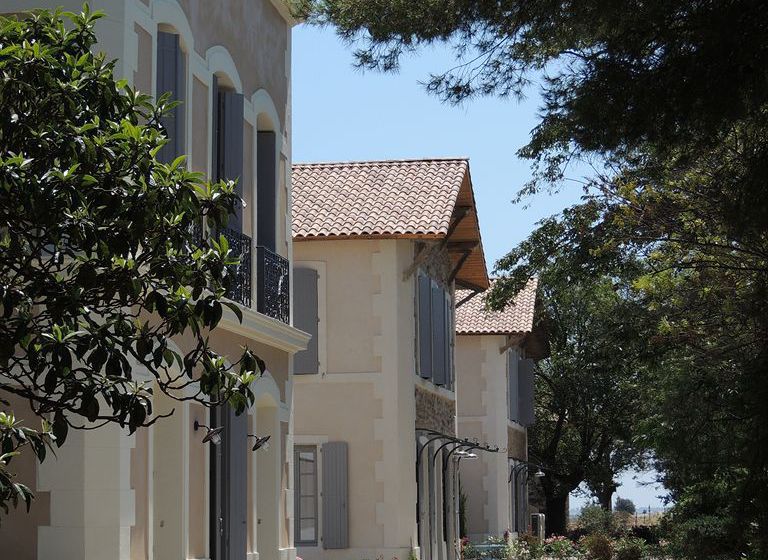 호텔 Le Domaine De La Mandoune