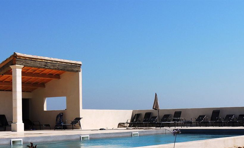 호텔 Le Domaine De La Mandoune