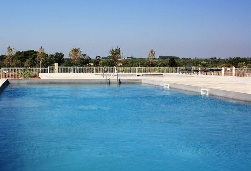 호텔 Le Domaine De La Mandoune