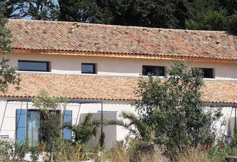 Hotel Le Domaine De La Mandoune