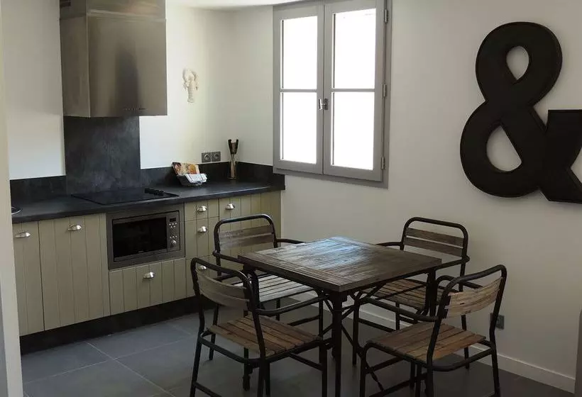 Hotel Le Domaine De La Mandoune