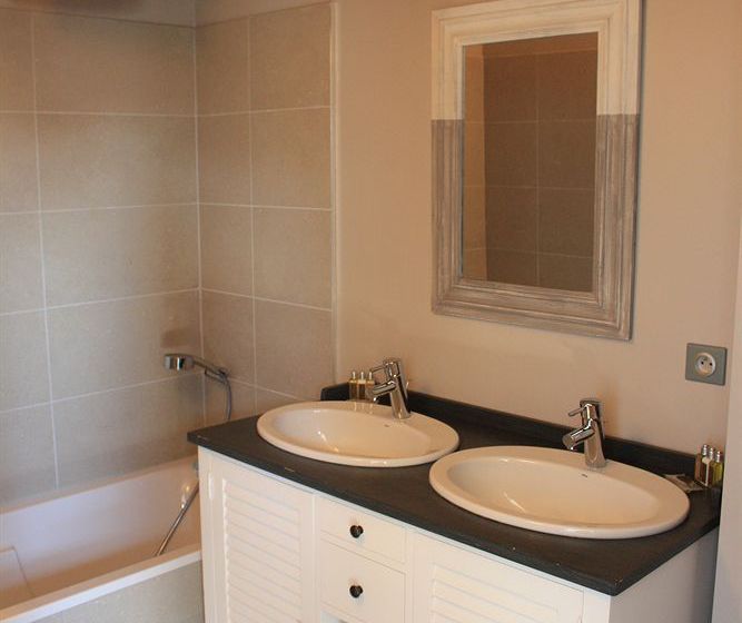 호텔 Le Domaine De La Mandoune