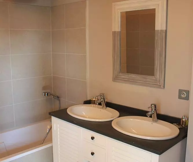 Hotel Le Domaine De La Mandoune