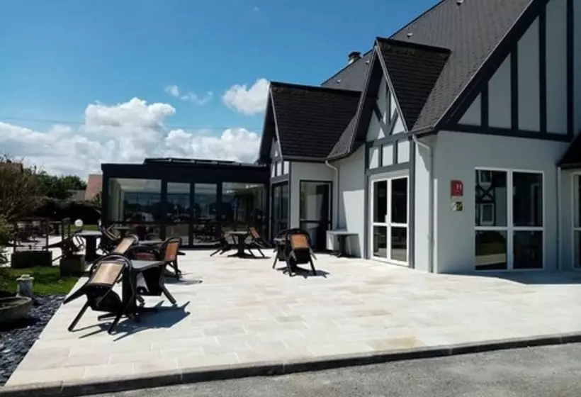 Hotel Le Pavillon De Rouen