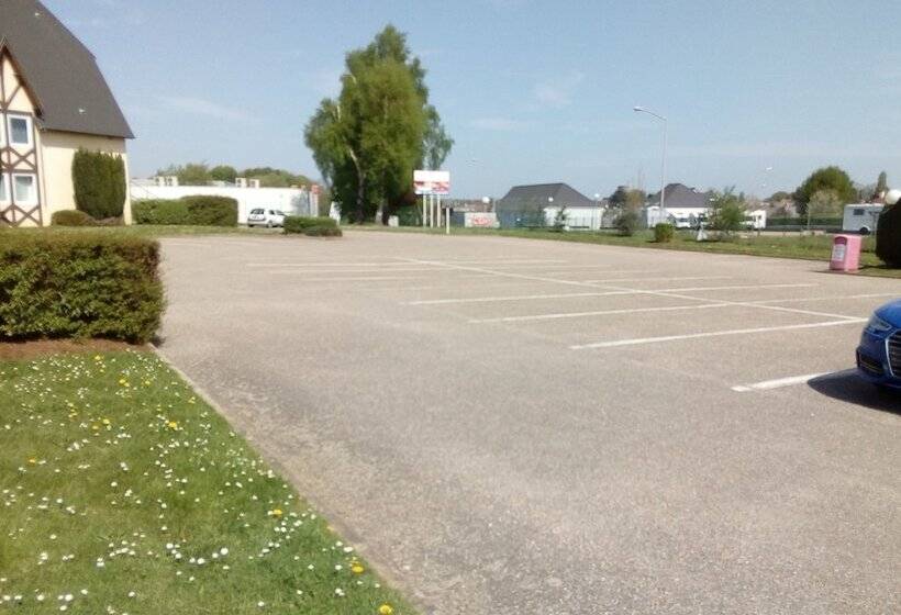 هتل Le Pavillon De Rouen