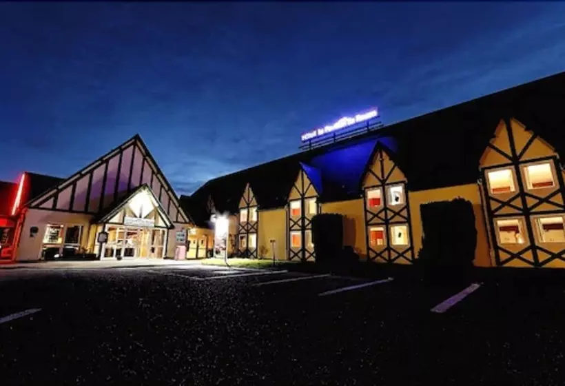 Hotel Le Pavillon De Rouen