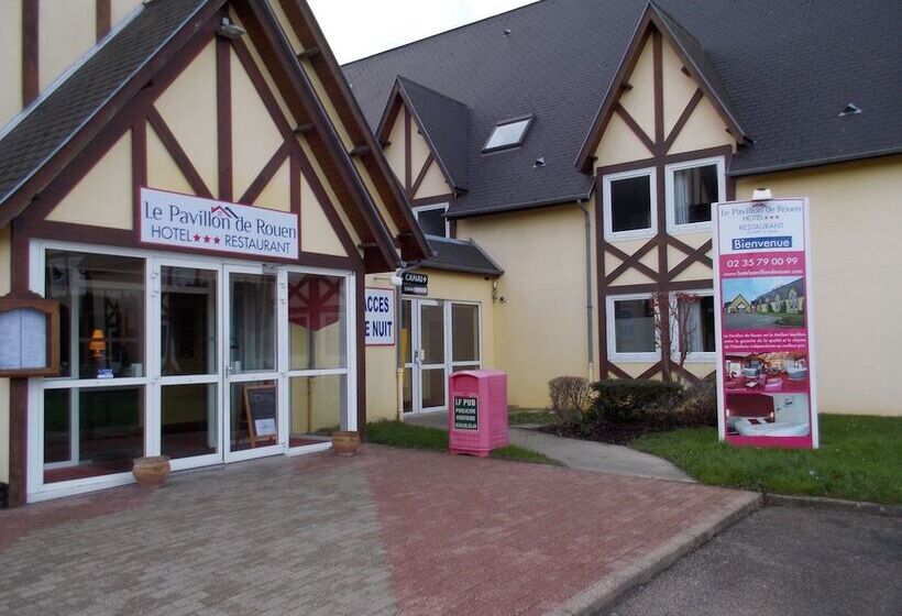 هتل Le Pavillon De Rouen