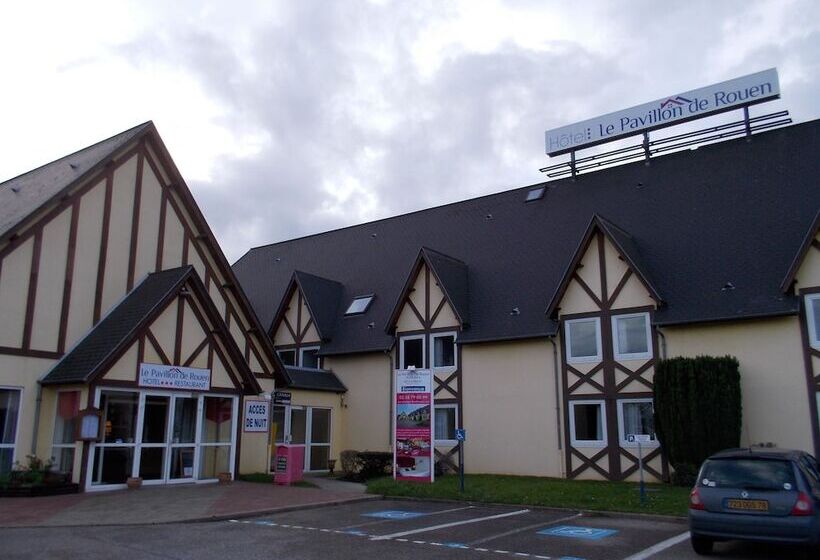 هتل Le Pavillon De Rouen