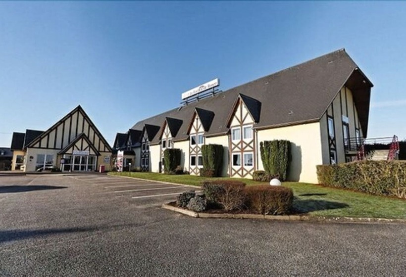 هتل Le Pavillon De Rouen