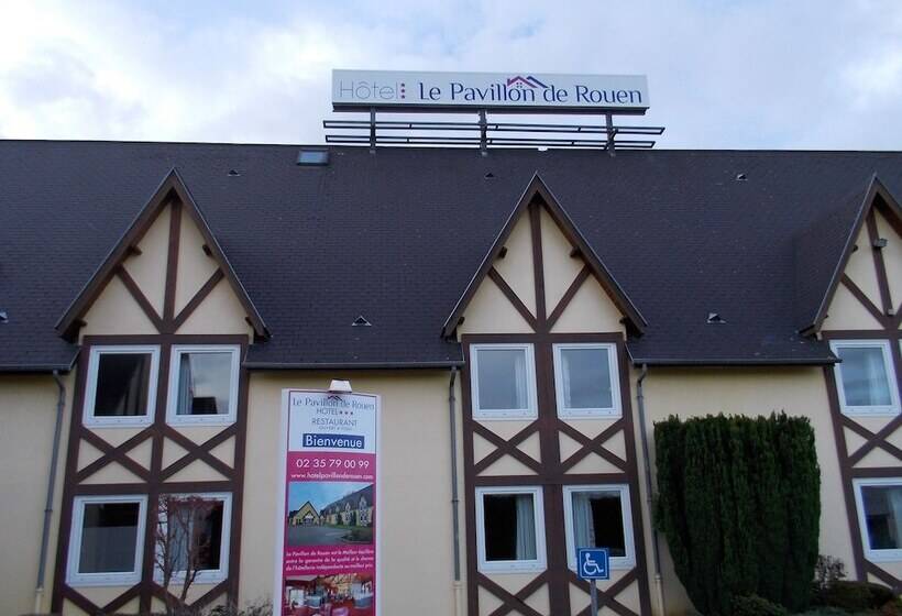 هتل Le Pavillon De Rouen