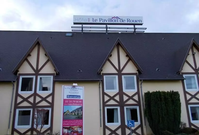 Hotel Le Pavillon De Rouen