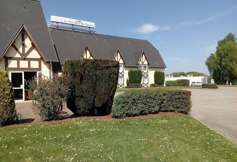 هتل Le Pavillon De Rouen