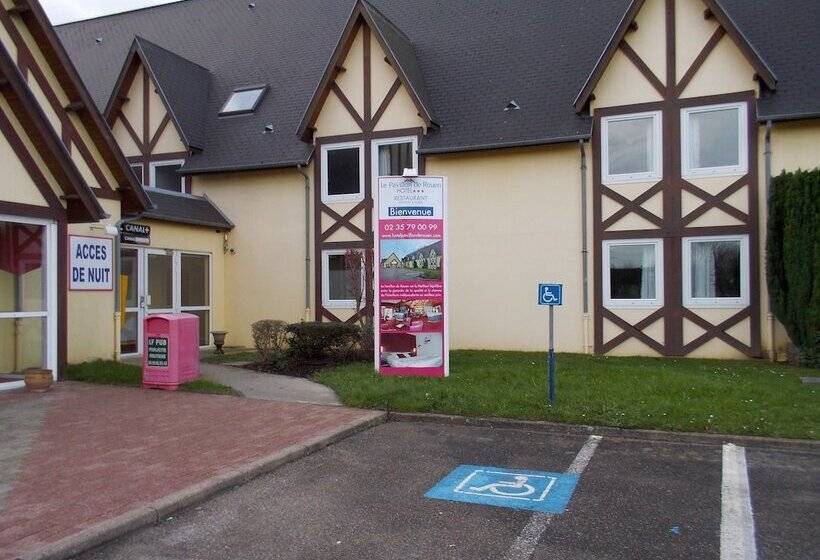 هتل Le Pavillon De Rouen