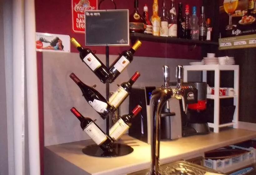 Hotel Le Pavillon De Rouen