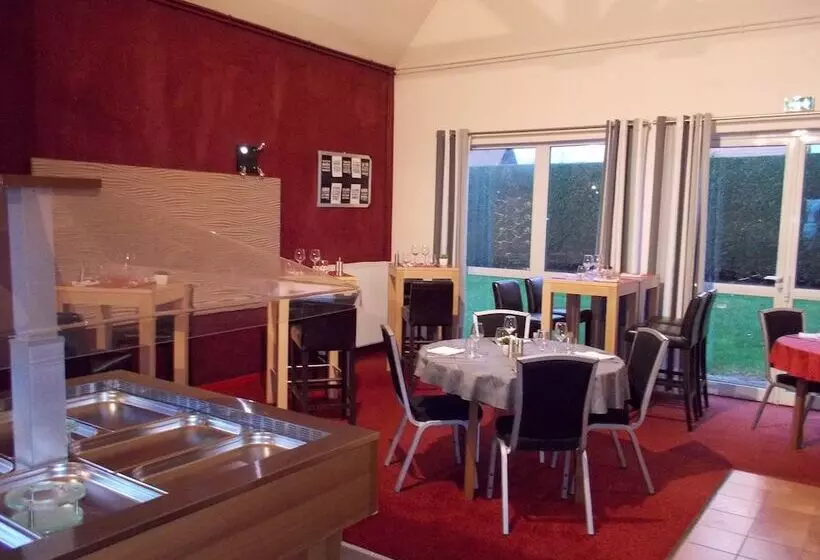 Hotel Le Pavillon De Rouen