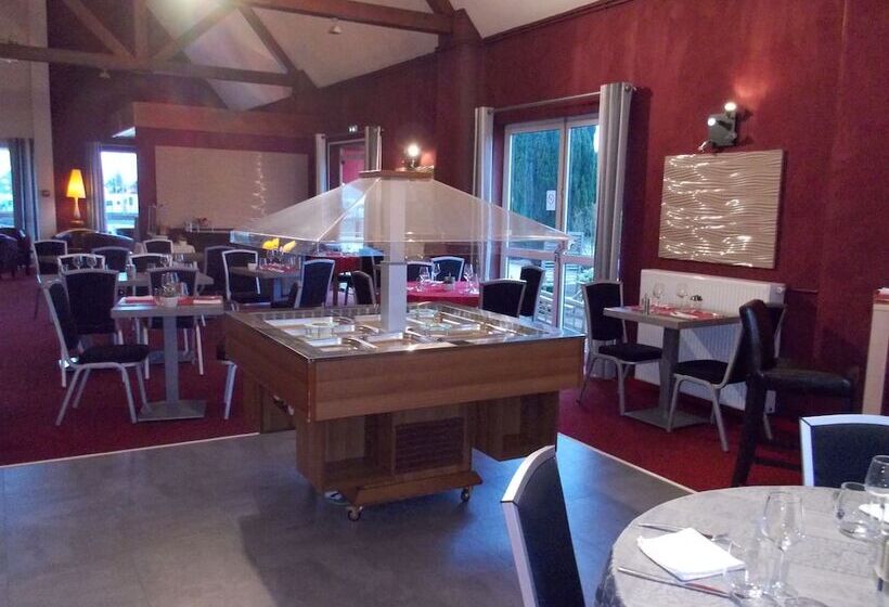 هتل Le Pavillon De Rouen