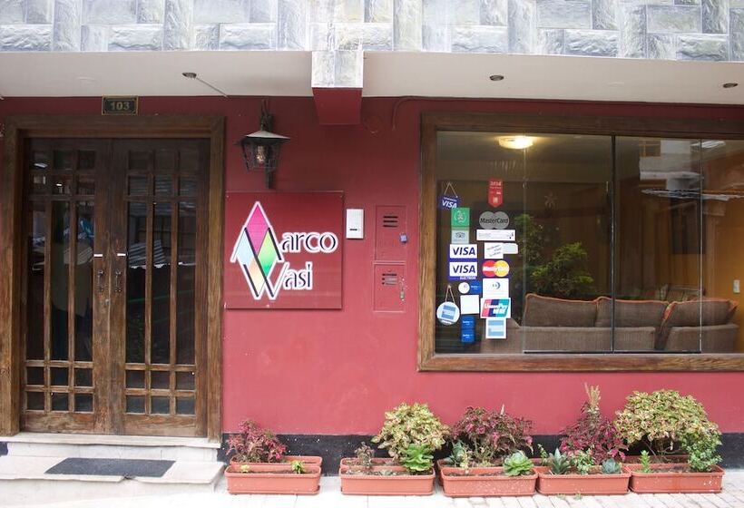 Hotel Marco Wasi