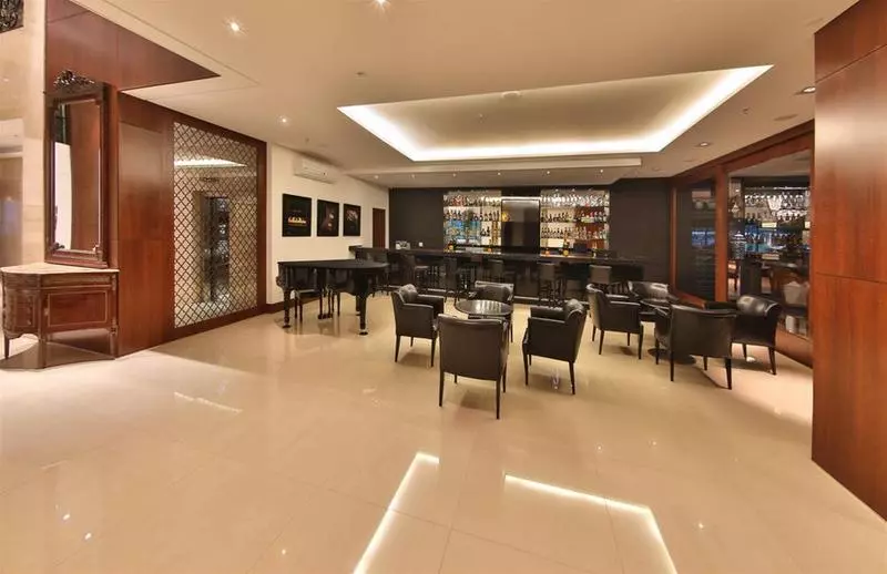 Отель Mont Blanc Premium