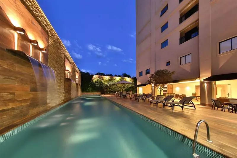 Отель Mont Blanc Premium