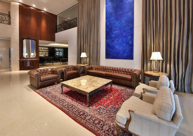 هتل Mont Blanc Premium