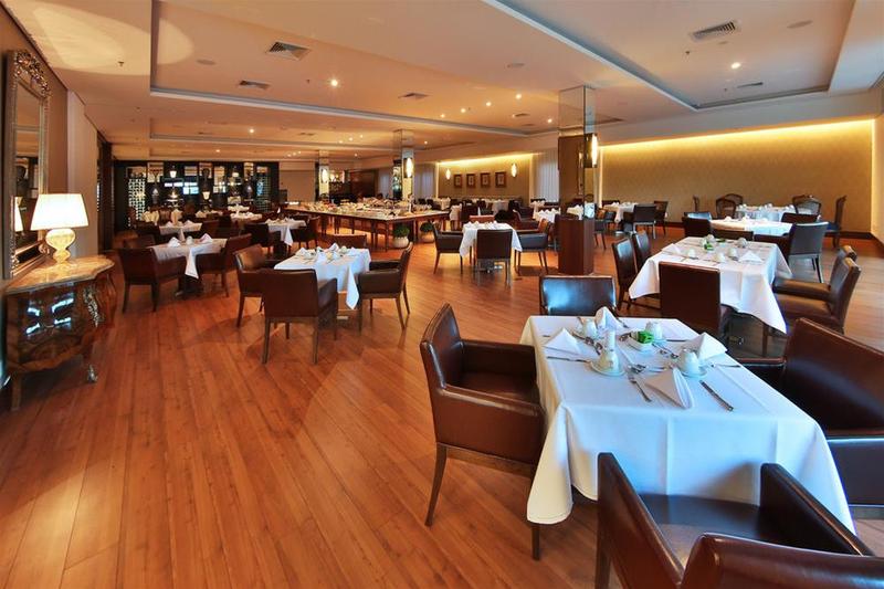 هتل Mont Blanc Premium