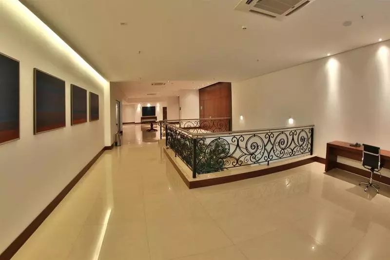 Отель Mont Blanc Premium