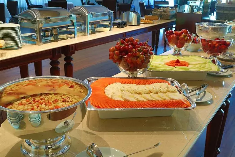 Отель Mont Blanc Premium