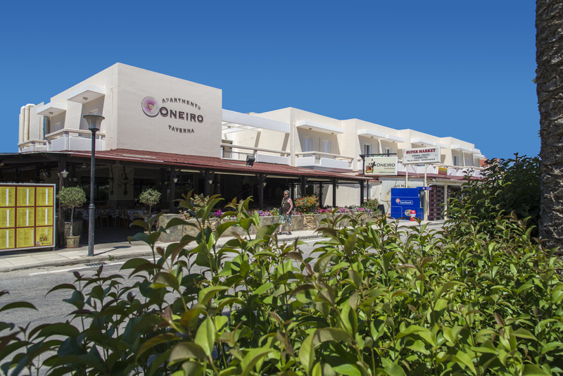 Отель Oneiro Apartments