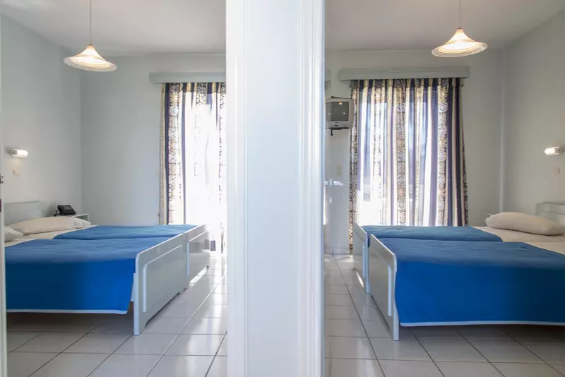 酒店 Oneiro Apartments