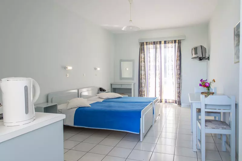 酒店 Oneiro Apartments