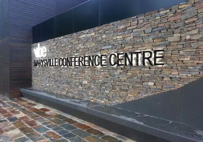 酒店 Peppers Marysville