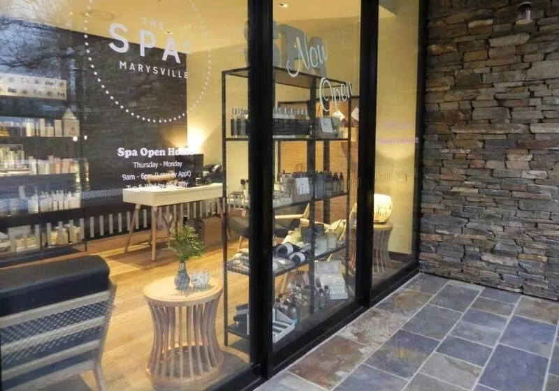 酒店 Peppers Marysville