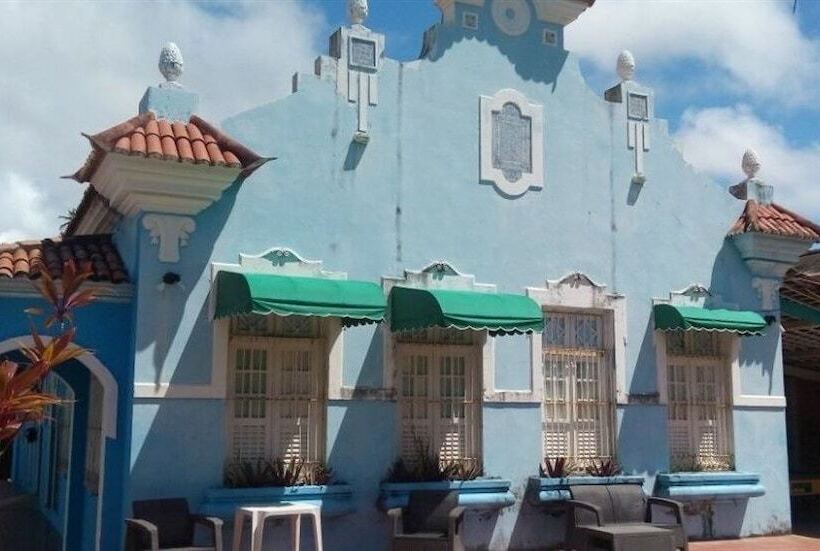 فندق Pousada Praia Dos Milagres