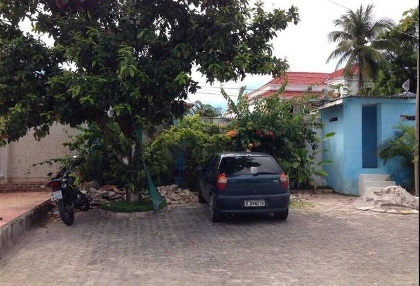 فندق Pousada Praia Dos Milagres